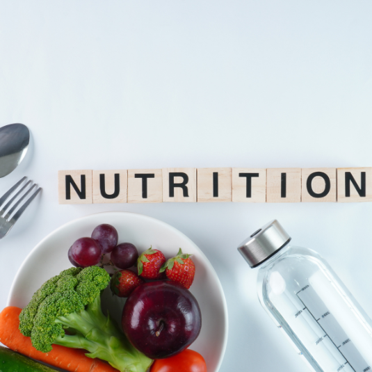 1:1 Diet and Nutrition