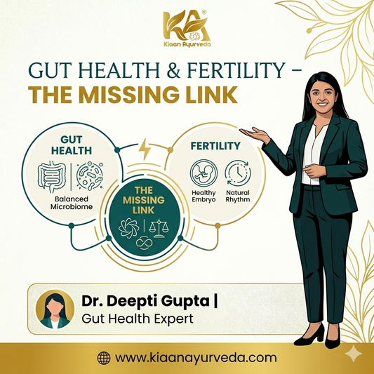 Gut Health & Fertility – The Missing Link